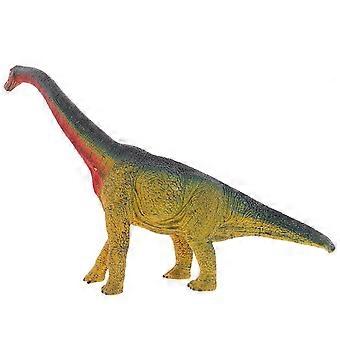 Brachiosaurus-Dinosaurier-Spielzeug aus Kunststoff zur Geburtstagsdekoration