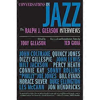 Conversations in Jazz - de Ralph J. Gleason Interviews