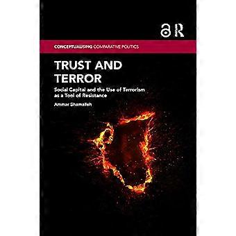 Tillit och terror: Socialt kapital och användningen av terrorism som ett verktyg för motstånd (konceptualisering av jämförande politik)