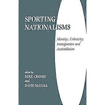 Sportieve nationalismen: identiteit, etniciteit, immigratie en assimilatie