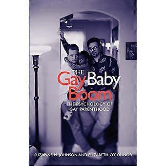 Gay Baby Boom: The Psychology of Gay Parenthood