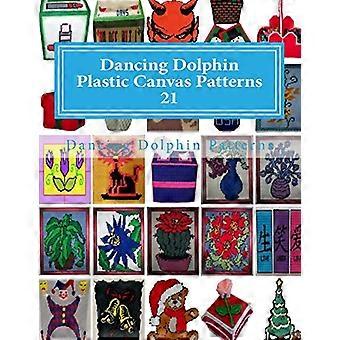 Dancing Dolphin Plastic Canvas Patterns 21: DancingDolphinPatterns.com (Dancing Dolphin Plastic Canvas Patterns)