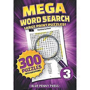 MEGA Word Search (bind 3)
