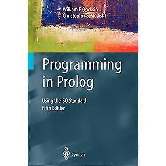 Programmierung in PROLOG: Verwendung des ISO-Standards