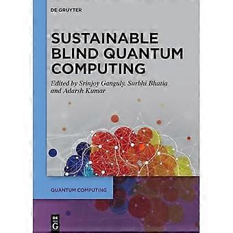 Nachhaltiges blindes Quantencomputing