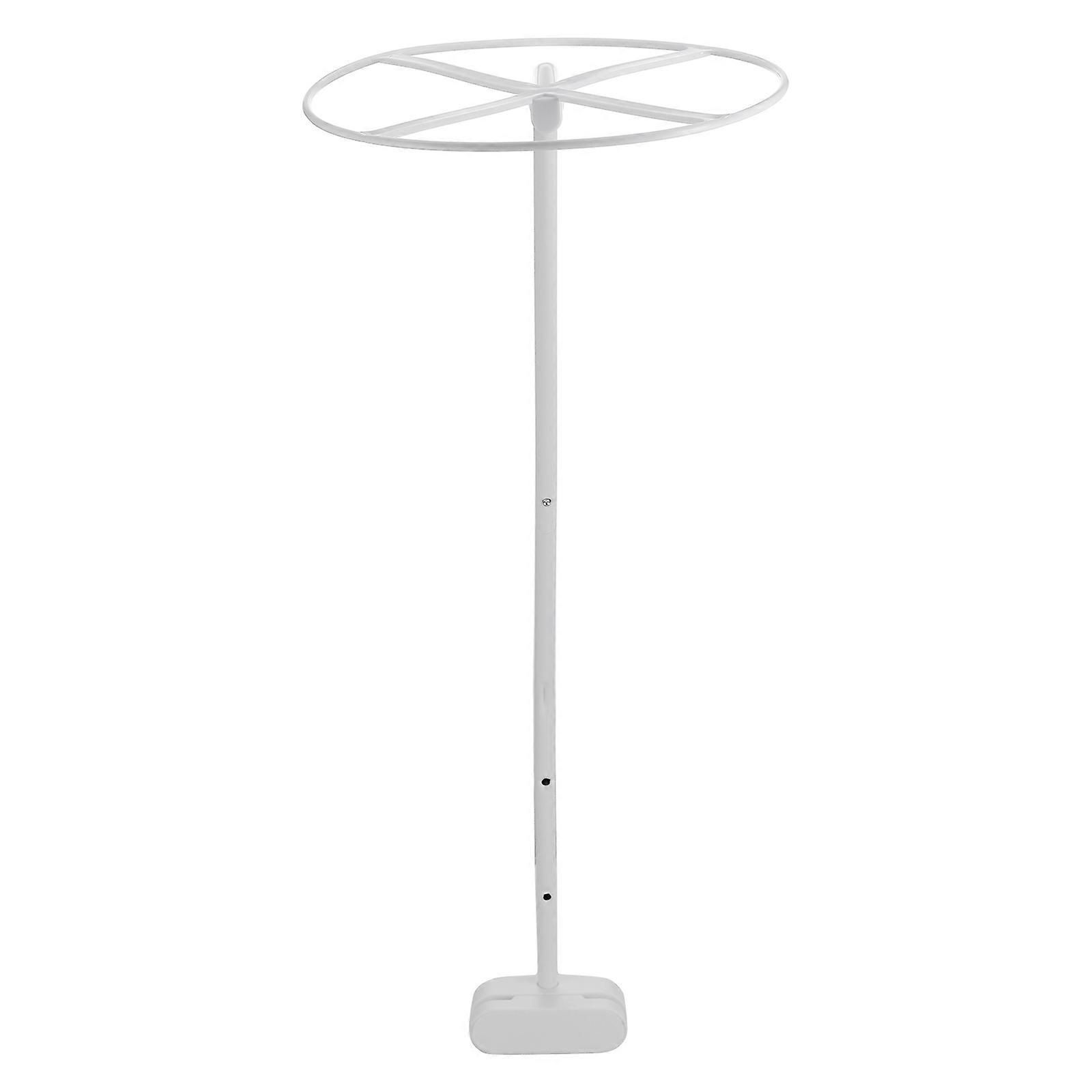 Metal Canopy Bracket Holder for Mosquito Net 2Sets White Durable