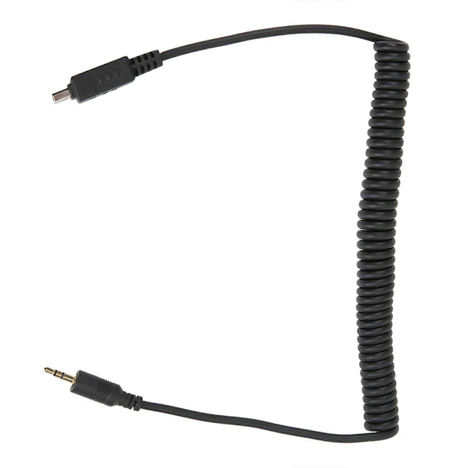 YouPro UC1 Camera Shutter Flash Trigger Connecting Line Spring Wire Compatible WithOlympus
