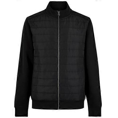Kustom Kit Mens Quilted Full Zip Regular Jacket