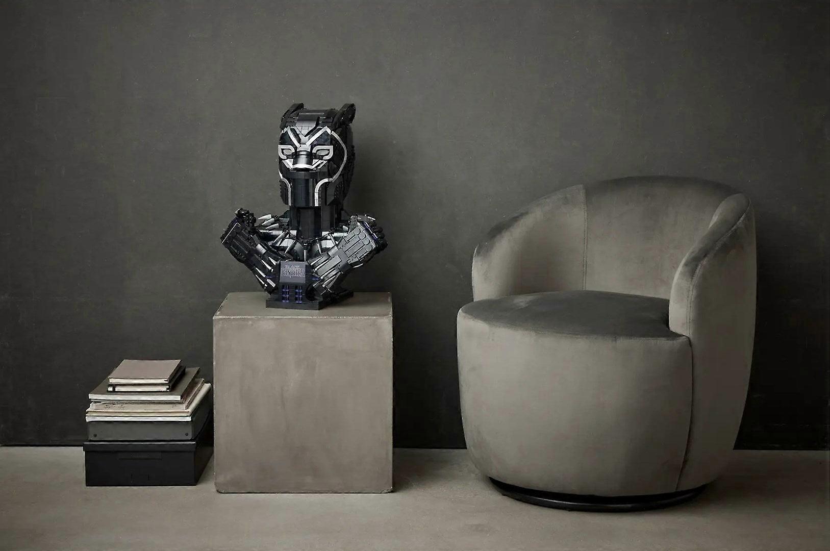 Lego Marvel 76215 Schwarzer Panther