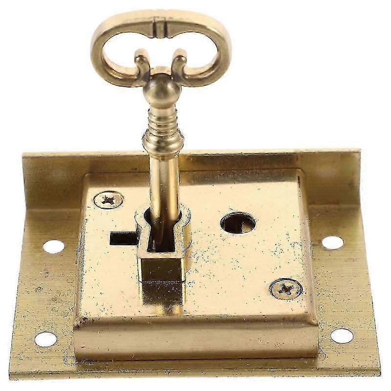 File cabinet lock replacement secure drawer brass