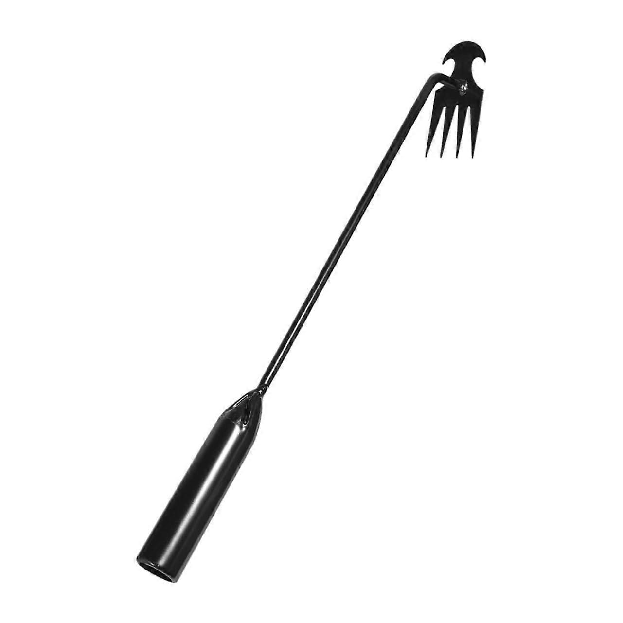 Garden Weeding Tool Ergonomic Hand Weeder with Sharp Durable Edge and Comfortable Handle