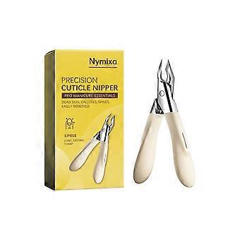 Nymixa Cuticle Guard negleklipper - Til daglig brug, den passer rundt om neglens kant for at trimme og udglatte neglens overflade.