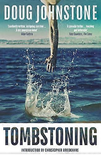 Tombstoning