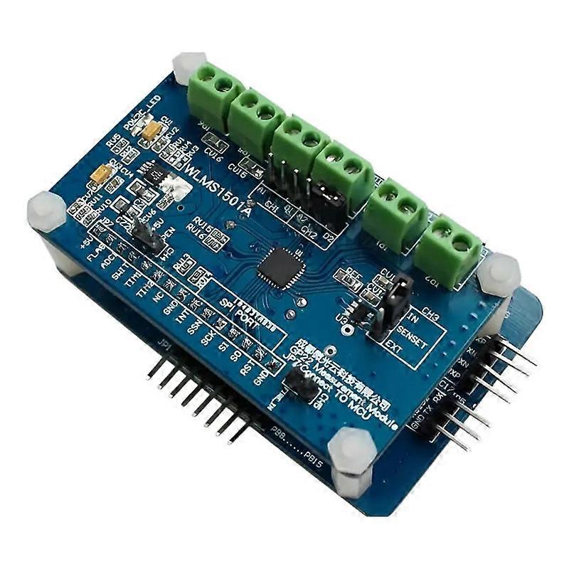 Dc-gp22/21 Time Difference Module, Outer Clamp Type Ultrasonic Flowmeter Module