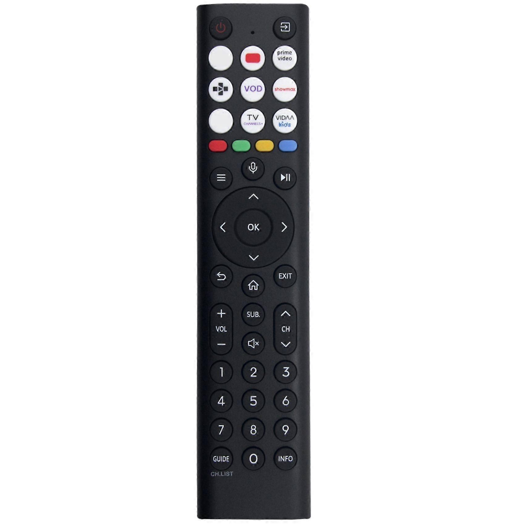 Replace ERF2K38H Remote Control for Hisense TV ERF2K38H Remote Control