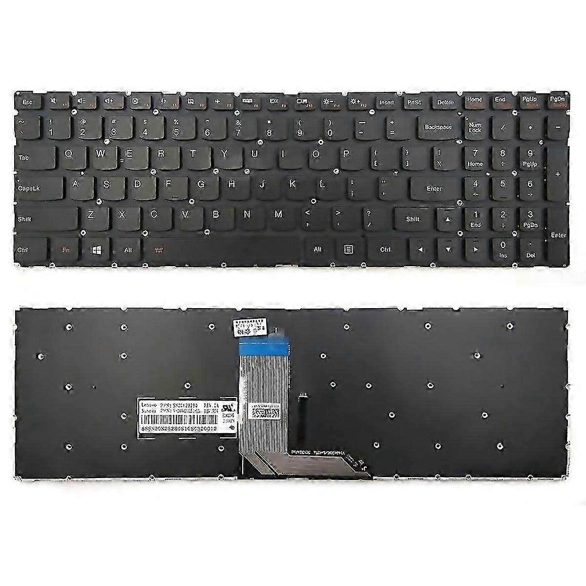 For Backlight Laptop Keyboard Suitable For Everyday Use