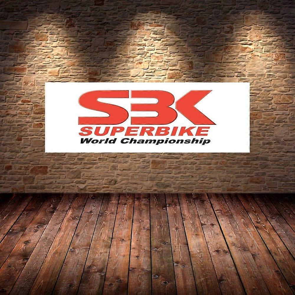 sbk superbike banner FB1569