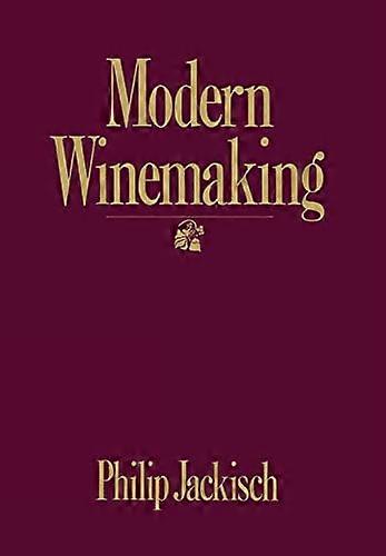 Modern Winemaking