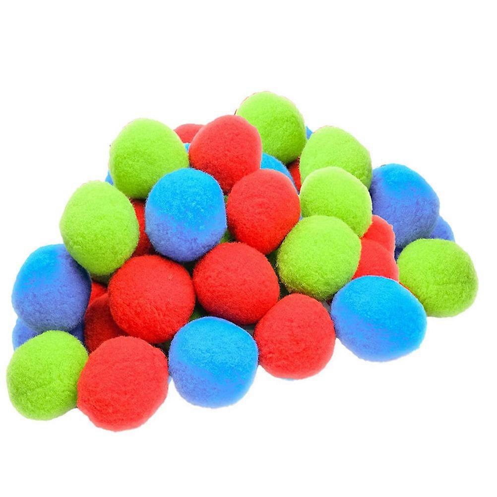 Assorted Color for Outdoor Pool Party 60Pcs