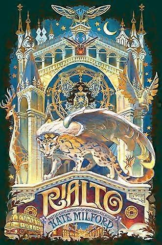 Rialto - Kate Milford