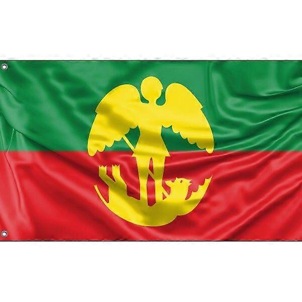 Brussels Flag A2402