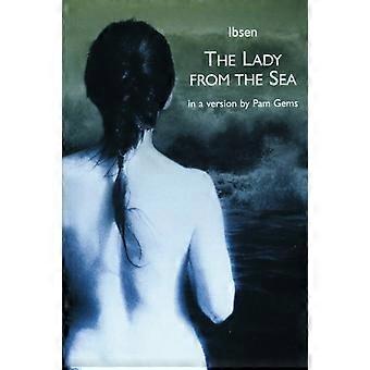 The Lady From The Sea - Henrik Ibsen - Paperback - en Book