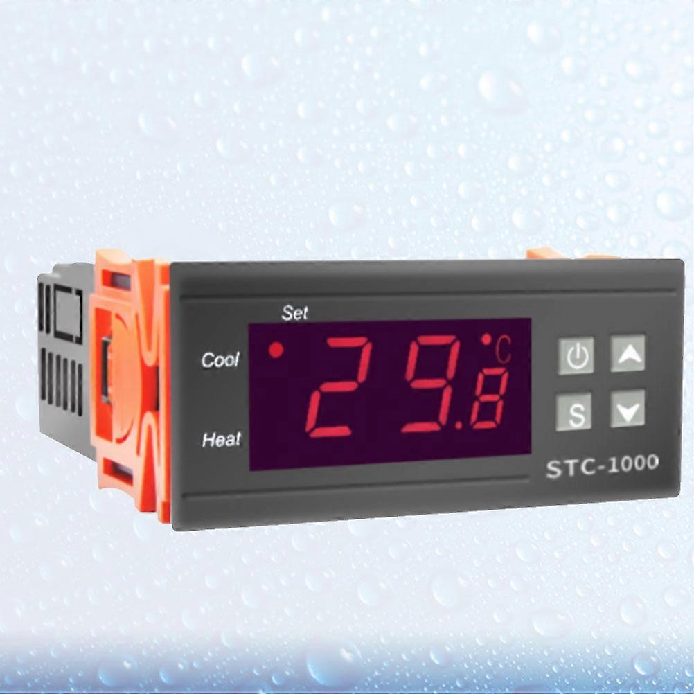 Temperature Controller Fish Tank for Measuring Use 1Pcs Digital Thermostat
