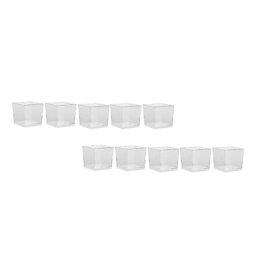 Transparent for Home Use 50Pcs