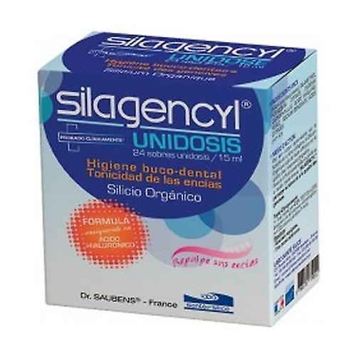 SILAGENCYL MONODOSE 24 units of 15ml