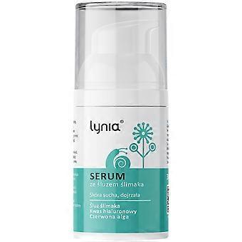 Lynia - Serum ze śluzem ślimaka, 30ml