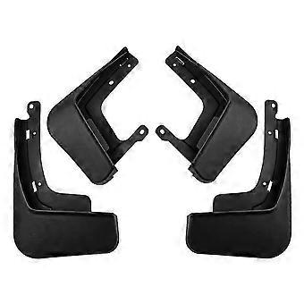 4PCS Car Mudguard Mud Flaps Splash Mud Guard compatible with 9 2023 2024 Car Accessories