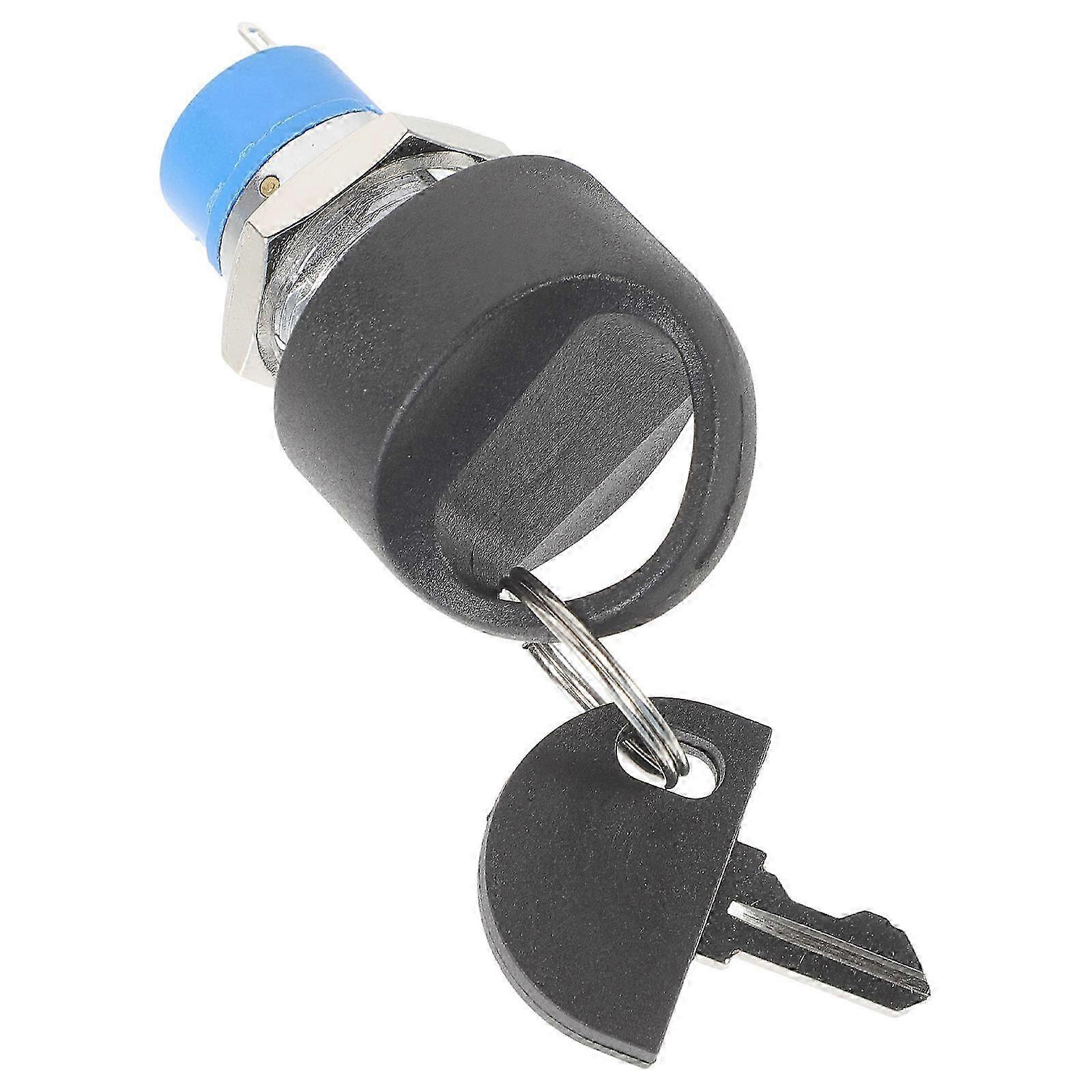 Electrical Ignition with Key for Mobility Scooter Start Replacement