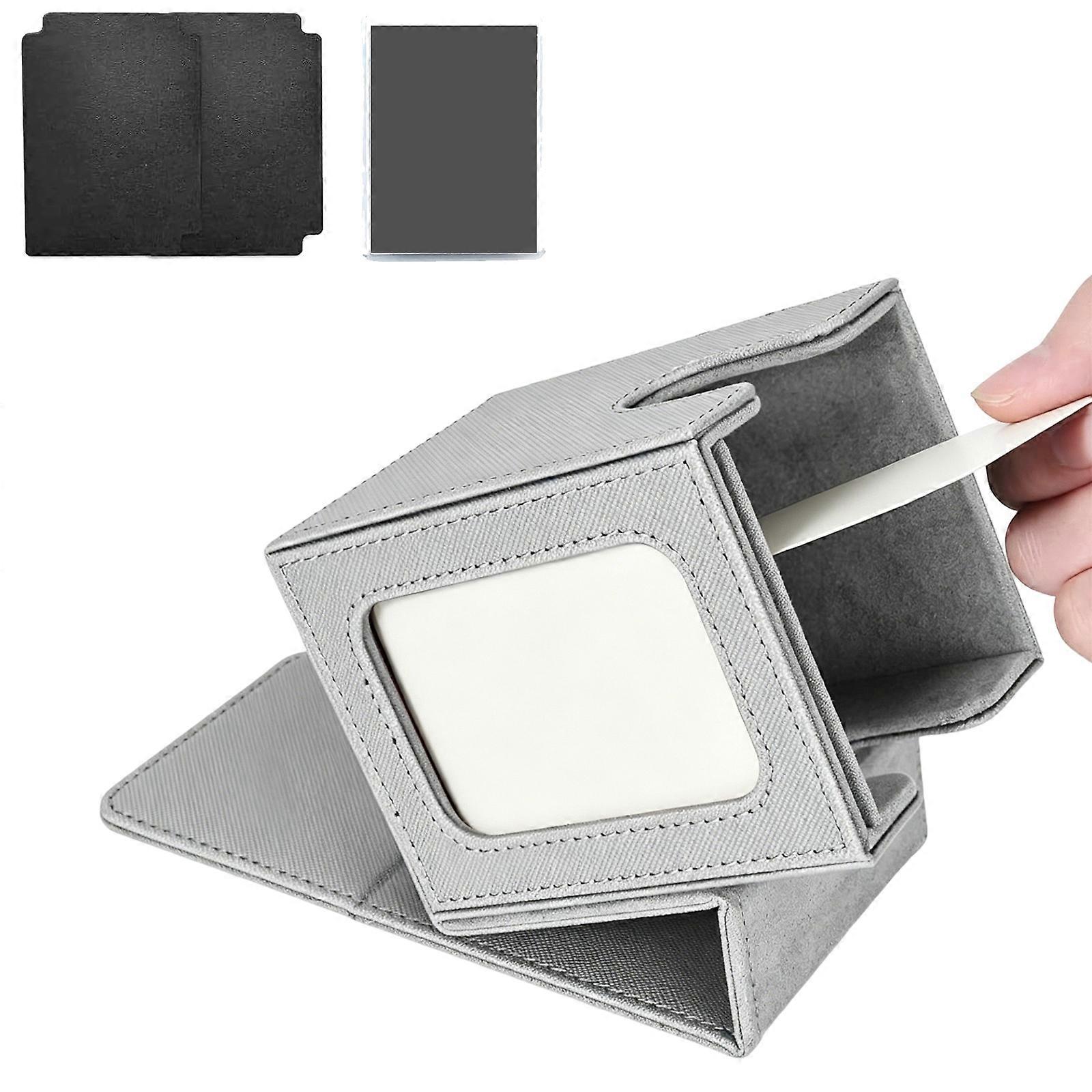 Universal Storage Unit With Tilted Base Functionality For Easy Retrieval Of Valuables  2
