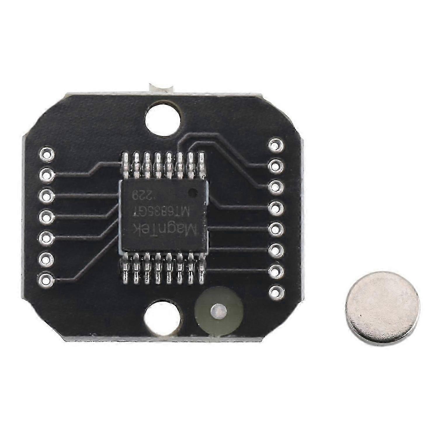 MT6835 Magnetic Encoder Module PWM/SPI Brushless Motor