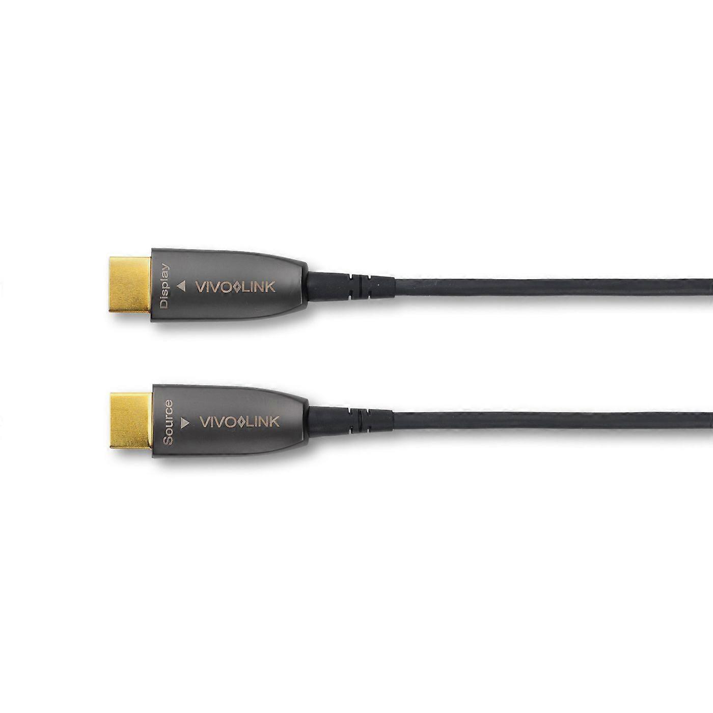 Vivolink Optic HDMI 4K Cable 15m
