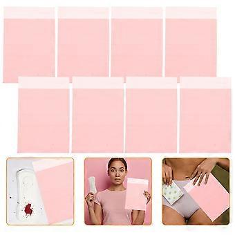 50 Stück Verpackung Menstruationsmädchen Taschen Menstruationsbeutel Tampon-Entsorgungsbeutel