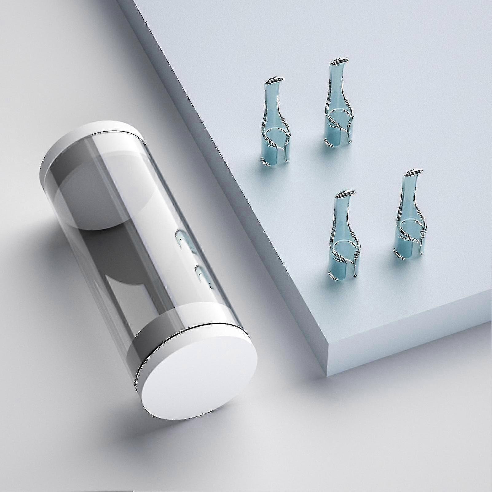 4pcs Ear Spoon Tips Replacement for Bebird R1, Visual Ear Cleaner Tips Earpick Accessories