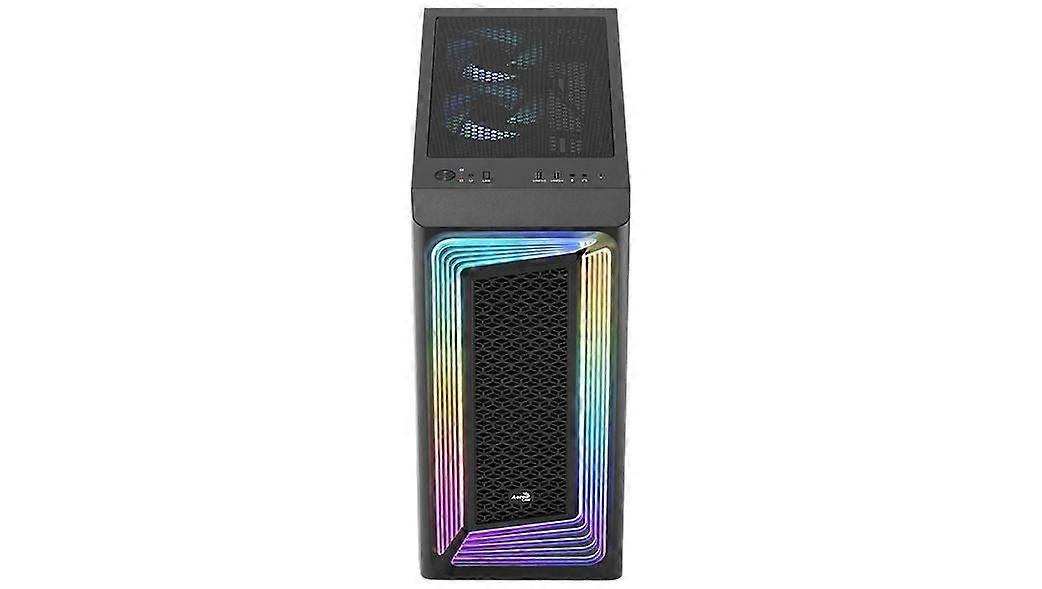 Aerocool Interstellar Midi Tower Sort
