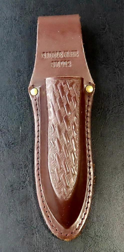 SM 112 Leather Tool Sheath