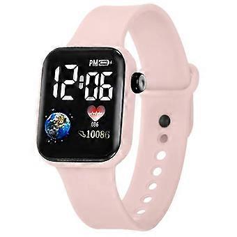 2022 Led Digital Watch For Kids Sports Waterproof Watches Boy Girl Children's Watch Electronic Clock