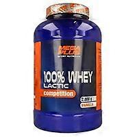Whey 100% Lactic Compet (Vanilla Flavor) 2 kg