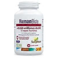 Human Biota 30 vegetable capsules