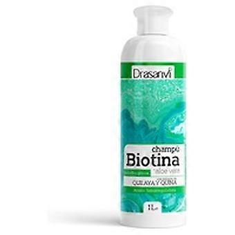 Biotin and Aloe vera Shampoo for Oily Hair 1000 ml