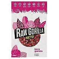 Keto raspberry granola 250 g (Raspberry)