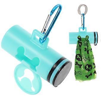 Convenient Poop Bag Holder Hanging Dog Bag Holder for Outdoor Use