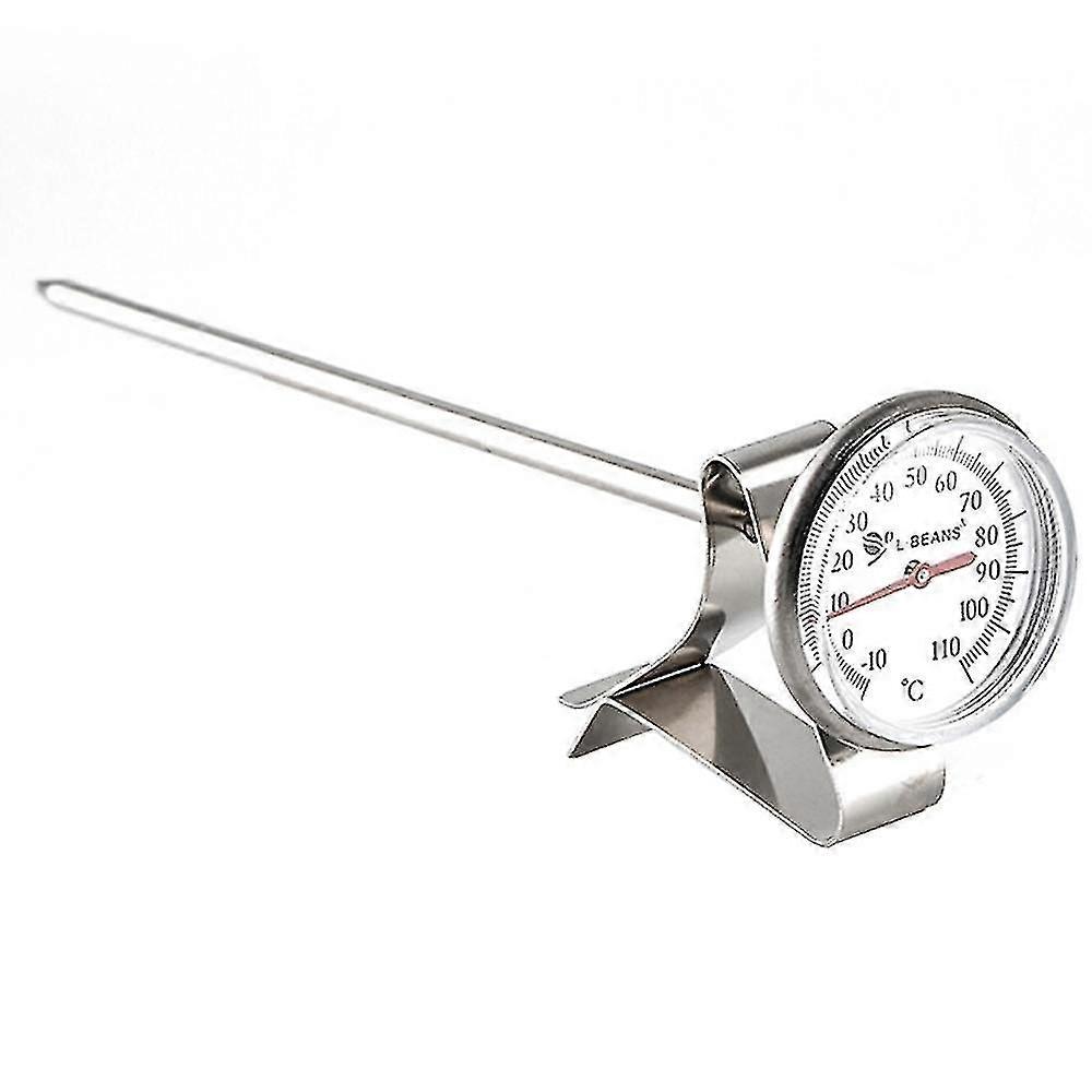 Candy/deep Fry Thermometer With Instant Read,dial Thermometer