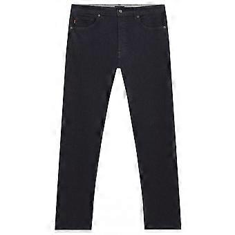 Men's Hugo Boss Casual Hugo Boss Men's Ever Blue Delaware Slim Fit Jeans