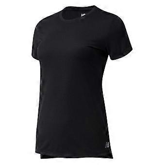 New Balance Womens/Ladies Plain Running T-Shirt