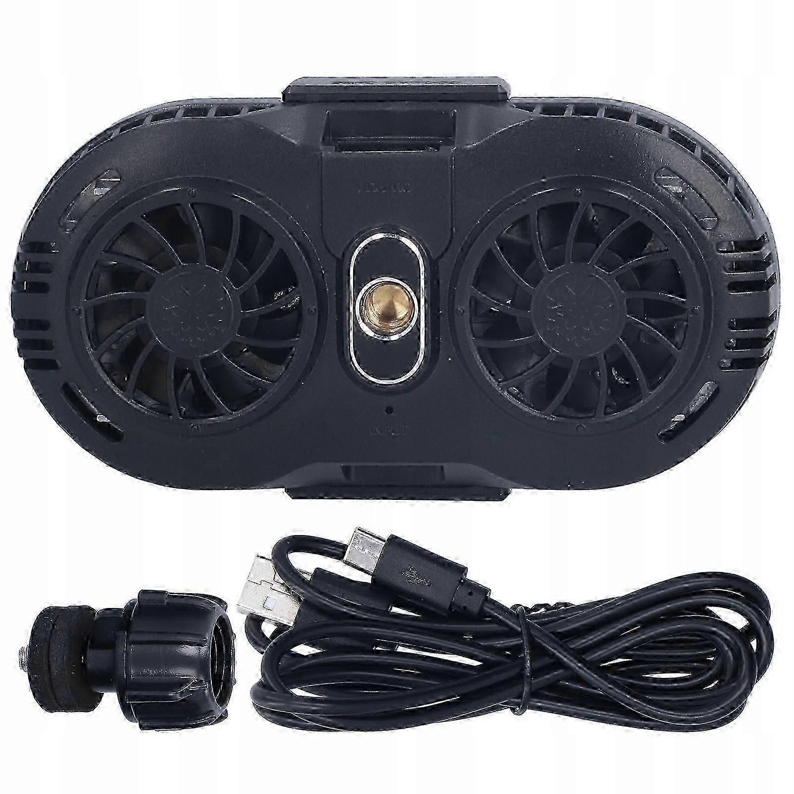 2026 Holder Air Vent Black