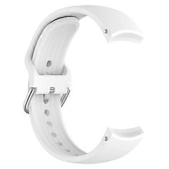 Curved end Strap for Xiaomi Watch S2 46mm 42mm Silicone Band for Mi Watch S1 Pro Wristband Replacement Watchband accessories